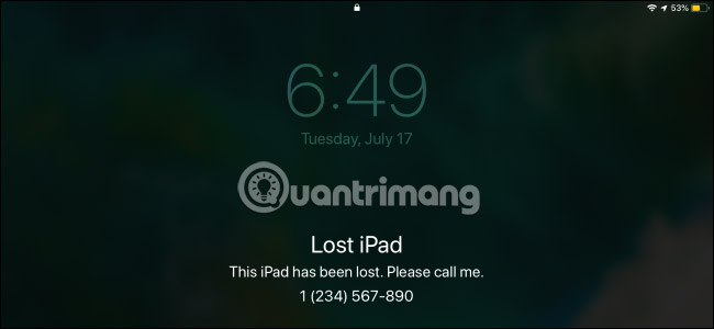 What data can be stolen if the phone or laptop is lost? Picture 2