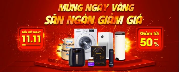 What date is 11/11? Is it a single holiday or a shopping festival? Picture 5