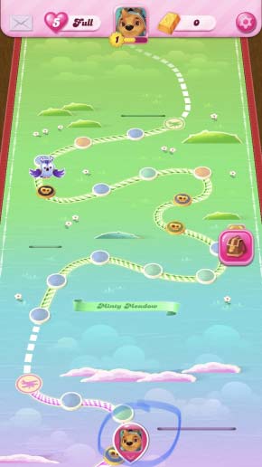 What designers can learn from the amazing UX design of the Candy Crush game Picture 3