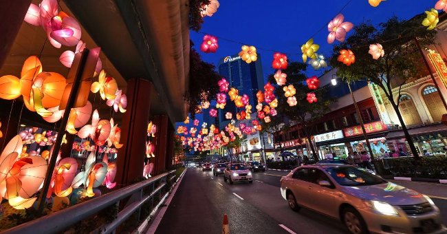 What do countries do on Mid-Autumn Festival? Picture 6