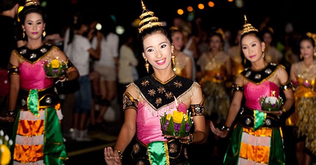 What do countries do on Mid-Autumn Festival?