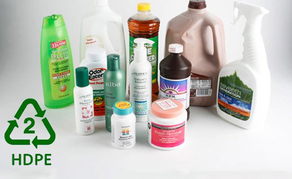 What do the symbols at the bottom of plastic bottles mean? Picture 2