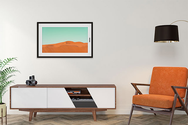 What do you know about 'digital picture frames'? Ask Lenovo Picture 1