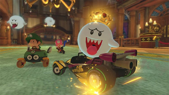 What do you know about Mario Kart Tour, the legendary upcoming game on mobile Picture 4