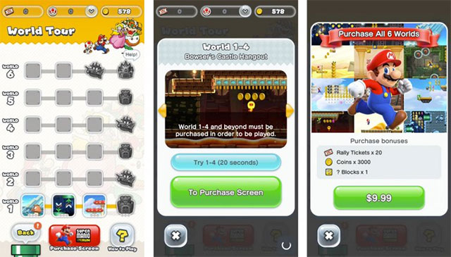 What do you know about Mario Kart Tour, the legendary upcoming game on mobile Picture 5