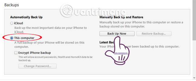 What do you need to do before upgrading to iOS 10? Picture 10