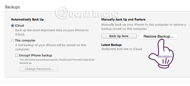 What do you need to do before upgrading to iOS 10? Picture 11