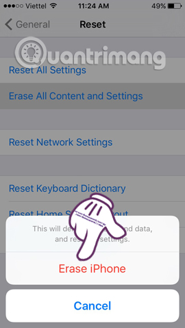 What do you need to do before upgrading to iOS 10? Picture 7