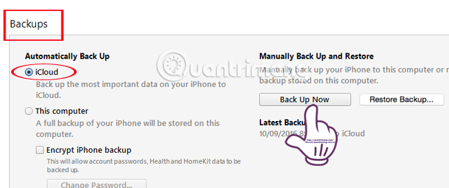 What do you need to do before upgrading to iOS 10? Picture 9