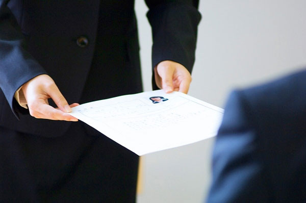 What documents do the standard applications require? Picture 7