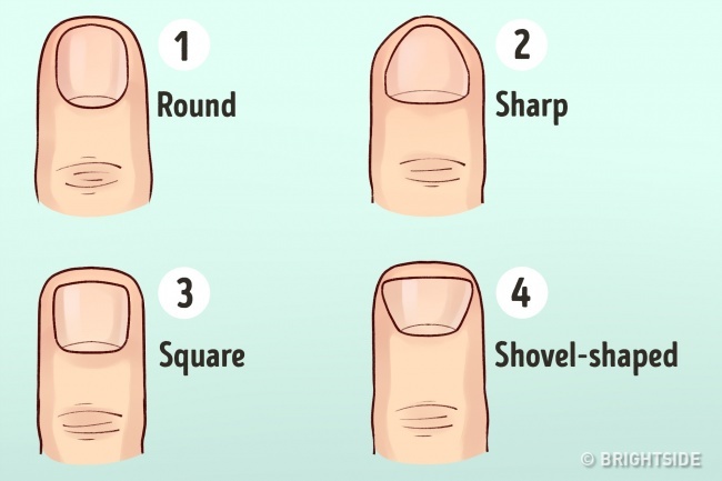 What does the hand reveal about your personality? Picture 2