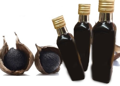 What effect does black garlic eat? How to eat black garlic to be effective Picture 3