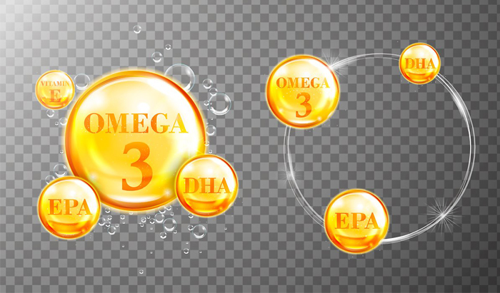 What effect does Omega 3 have on older people? Picture 1