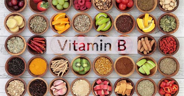 What effect does synthetic B vitamin have? Picture 1