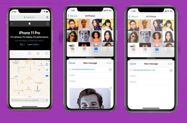What features users expect on iOS 14 and Android 11 Picture 7