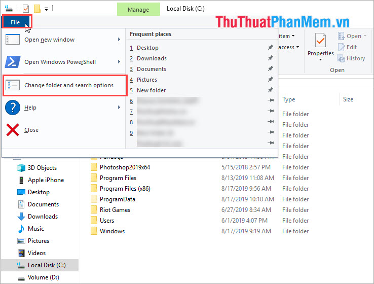 What file is Hiberfil.sys? How to delete Hiberfil.sys file in Windows Picture 3
