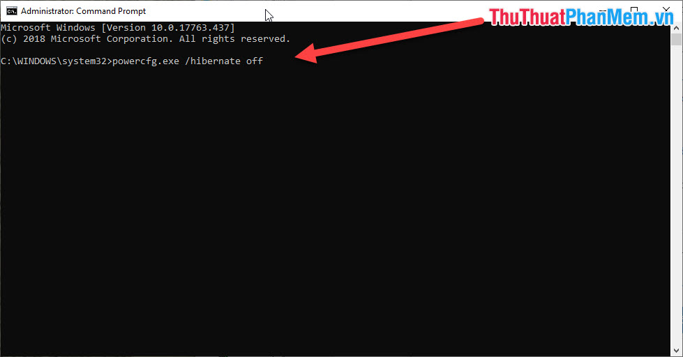 What file is Hiberfil.sys? How to delete Hiberfil.sys file in Windows Picture 8