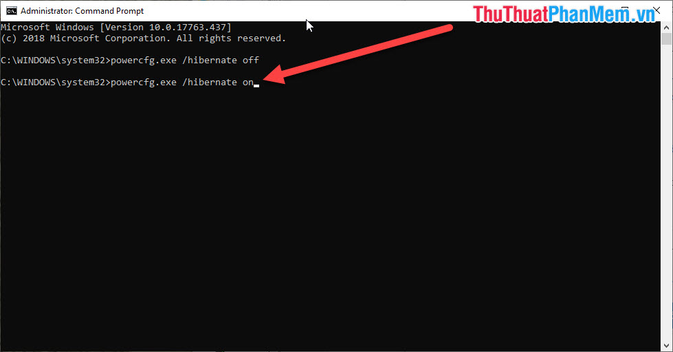 What file is Hiberfil.sys? How to delete Hiberfil.sys file in Windows Picture 9