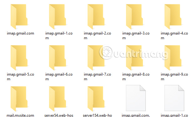 What files on the computer need to be backed up? Picture 2