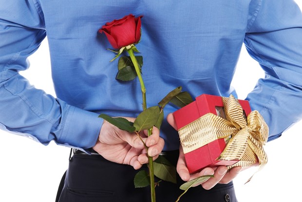 What gift to your lover on March 8? Picture 1