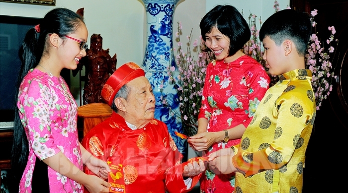 What gifts for grandparents celebrate, what do they mean instead of wishes? Picture 20