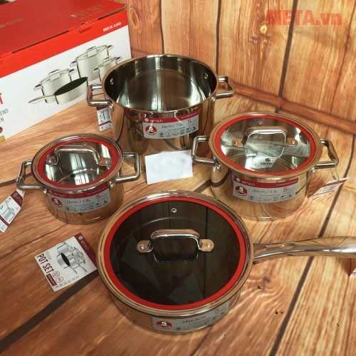 What good cookware set from Sunhouse, Five Star or Elmich? Picture 3