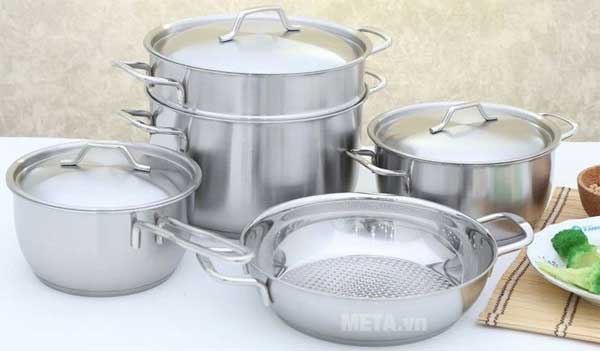 What good cookware set from Sunhouse, Five Star or Elmich? Picture 4
