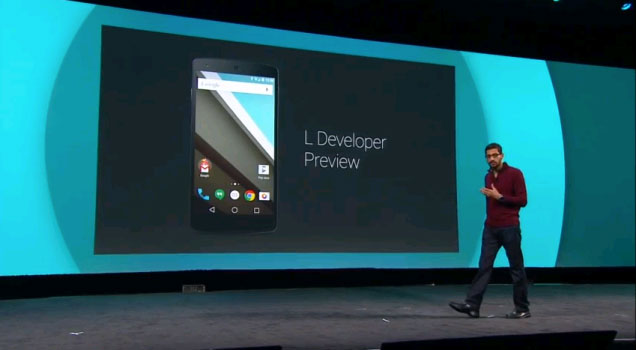 What Google hasn't revealed at I / O 2014 Picture 3