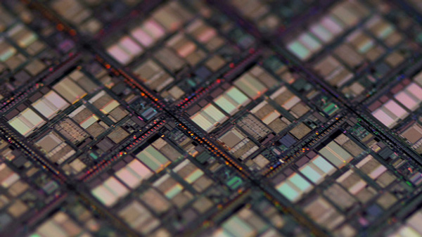 What happens if some of the billions of chip transistors fail ...