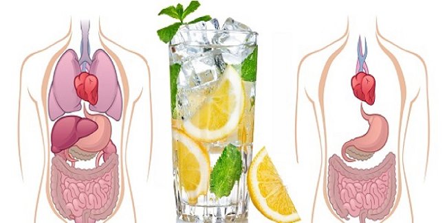 What happens to the body when drinking lemon juice every day? Picture 5