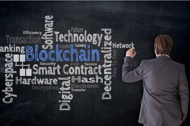 What happens when combining Blockchain with education? Picture 4