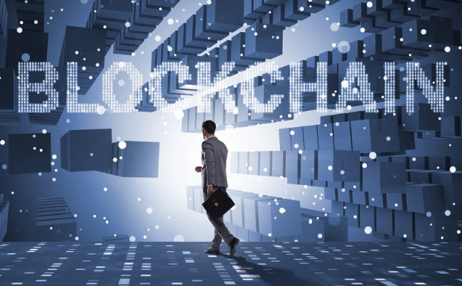 What happens when combining Blockchain with education? Picture 5