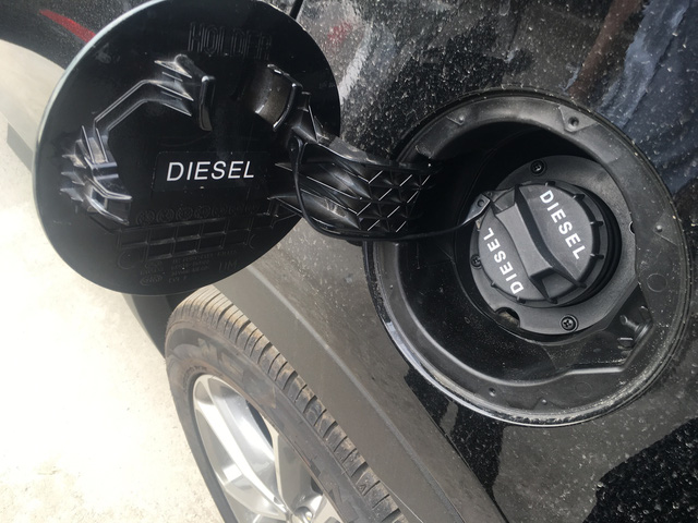 What happens when fuel is mistaken for a vehicle? Picture 2