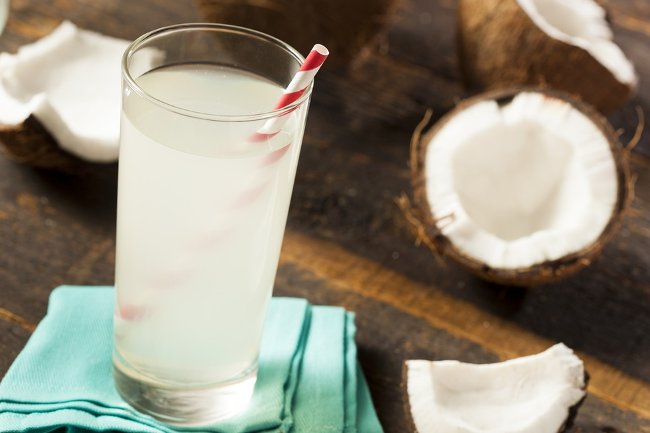 What happens when you drink coconut water continuously for a week? Picture 2