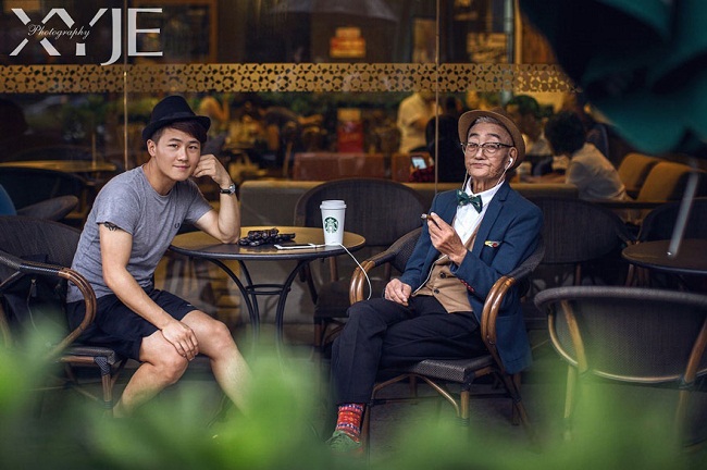 What if the 'fashion icon' is an 85 year old farmer? Picture 11