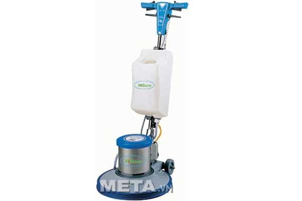 What industrial floor scrubber should be purchased to clean the factory, company office? Picture 3