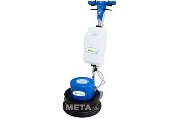 What industrial floor scrubber should be purchased to clean the factory, company office? Picture 5