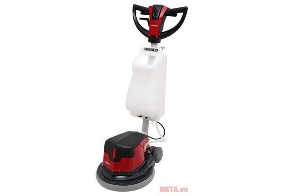 What industrial floor scrubber should be purchased to clean the factory, company office? Picture 6