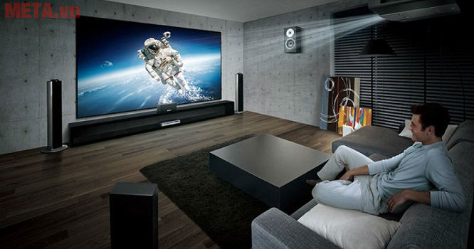 What is 4K projector? Picture 3