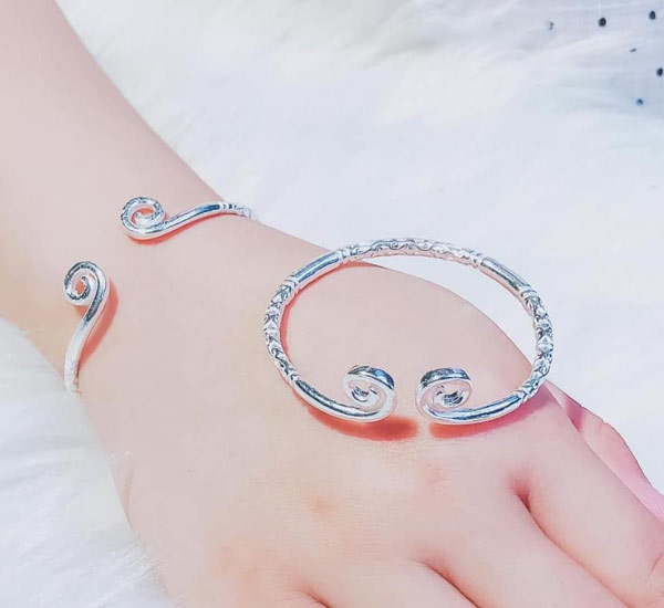 What is 925 silver? Silver 925 has tarnished, not anaerobic effect? Picture 3