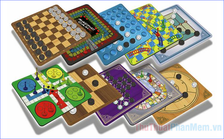 What is a Board Game? Picture 1