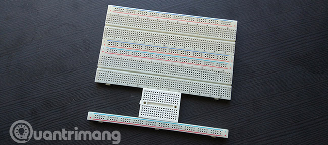 What is a breadboard and how does it work? Picture 5