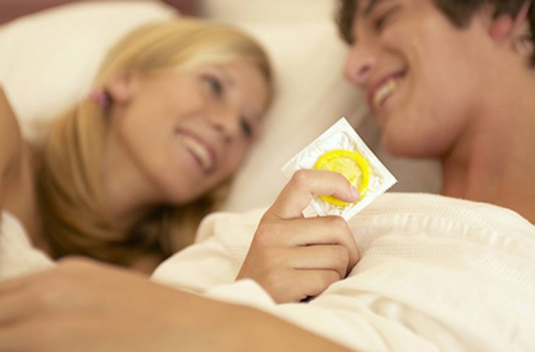 What is a condom? Condoms used to do? Picture 2