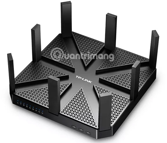 What is a dual-band and tri-band router? Picture 4