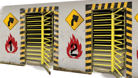 What is a firewall? General knowledge about Firewall Picture 1
