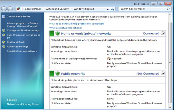 What is a firewall? General knowledge about Firewall Picture 2