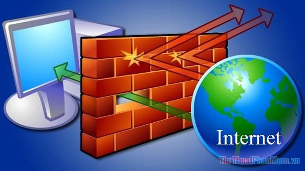 What is a firewall? Overview of Firewall Picture 4