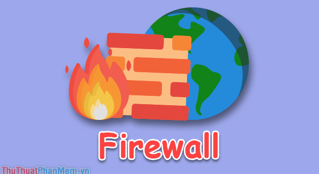 What is a firewall? Overview of Firewall Picture 5