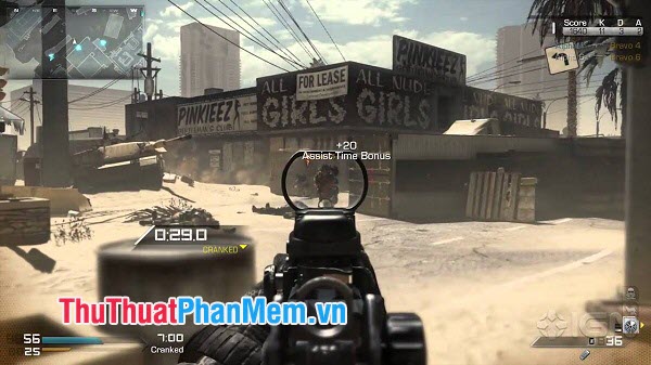 What is a FPS game? Picture 5