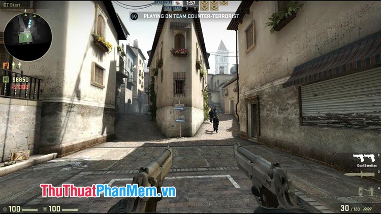 What is a FPS game? Picture 8